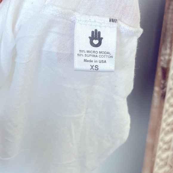 Spiritual Gangster You Had Me At Namaste Coachella Tank Small - Picture 5 of 10